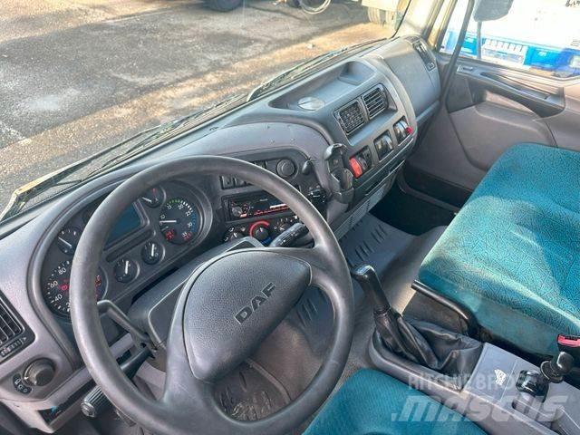 DAF FA45.220 Kamioni sa ceradom