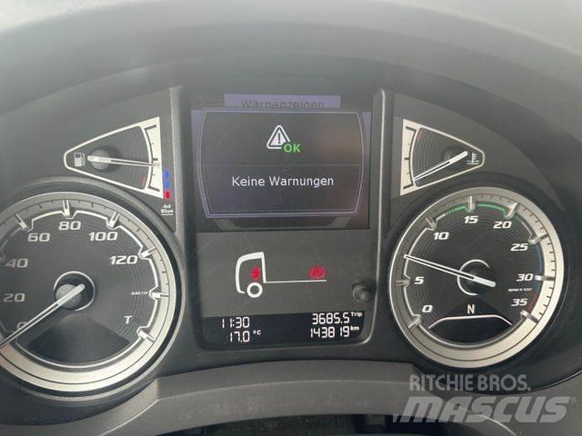 DAF LF 260 Kamioni sa ceradom