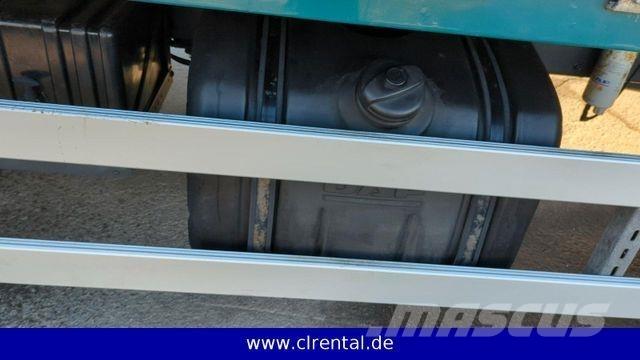 DAF LF 290 FA Kamioni sa ceradom