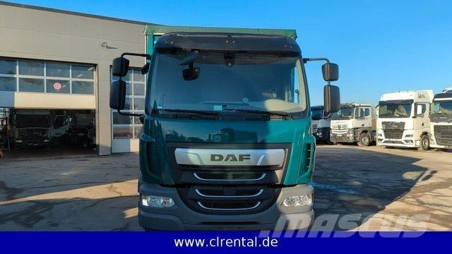 DAF LF 290 FA Kamioni sa ceradom