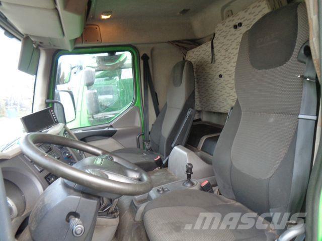 DAF LF180 FA Sanduk kombiji