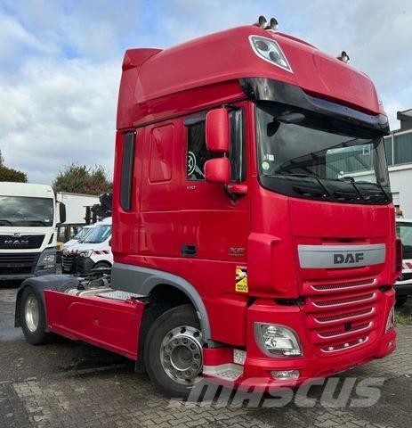 DAF XF 105.510 SSC Traktorske jedinice