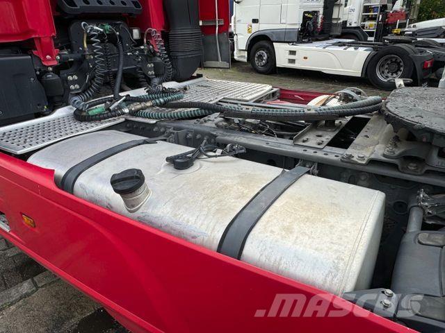 DAF XF 105.510 SSC Traktorske jedinice