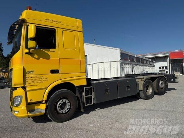 DAF XF 440 FAN Kamioni-šasije