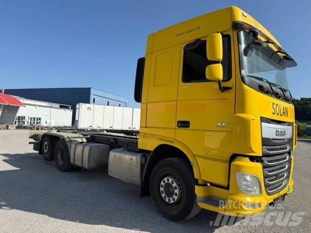 DAF XF 440 FAN Kamioni-šasije