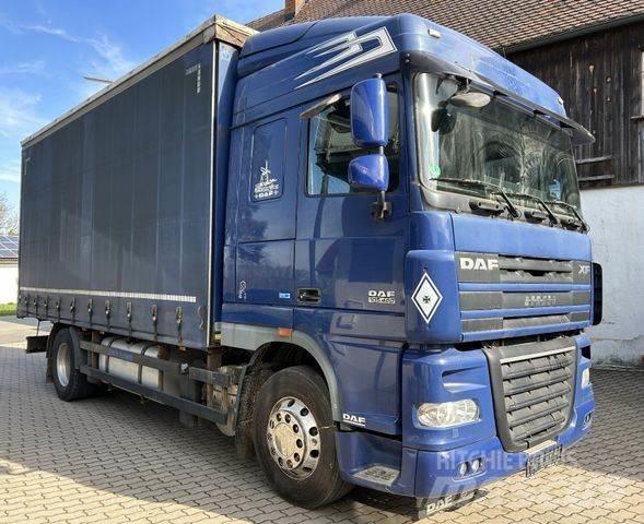DAF XF 460 E5 Plane Kamioni sa ceradom