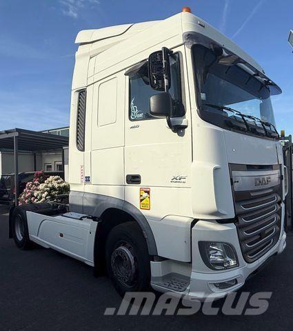 DAF XF 460 Intarder Traktorske jedinice