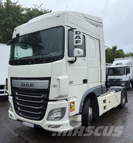 DAF XF 510 Intarder Traktorske jedinice