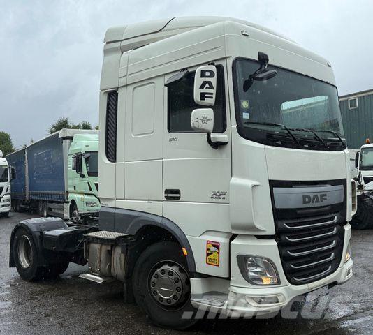 DAF XF 510 Intarder Traktorske jedinice