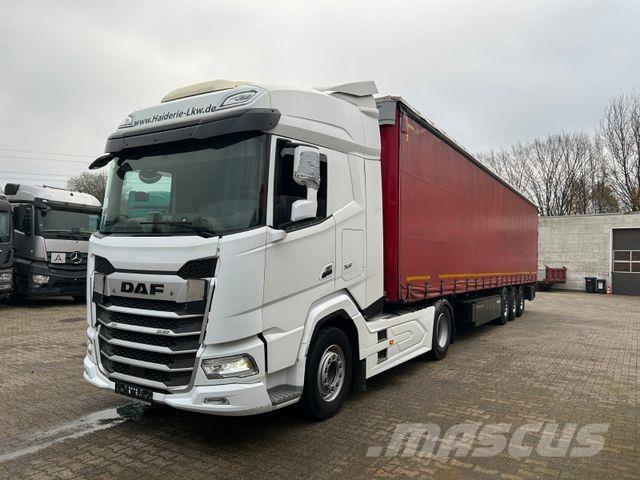 DAF XF 530 SZM 4x2 Traktorske jedinice