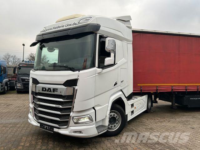 DAF XF 530 SZM 4x2 Traktorske jedinice