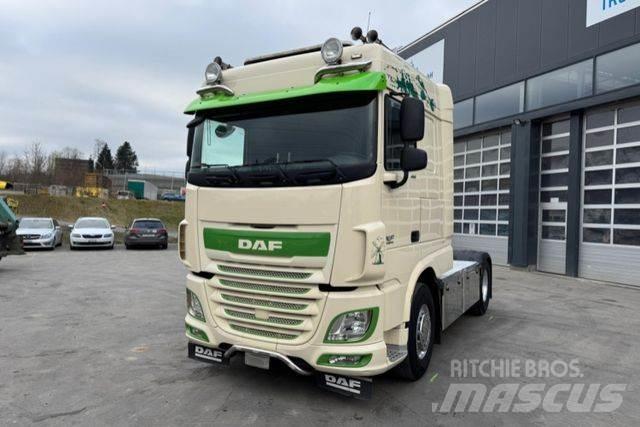 DAF XF460 4x2 Traktorske jedinice