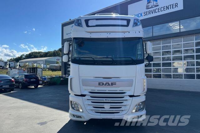 DAF XF460 4x2 Traktorske jedinice