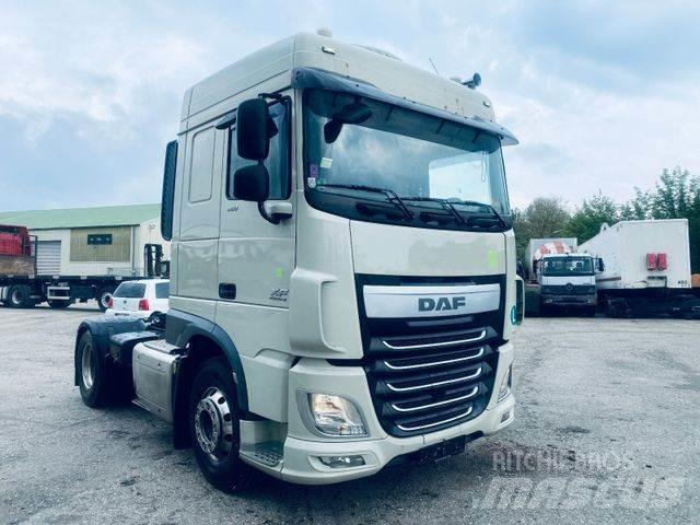 DAF XF460FT Traktorske jedinice