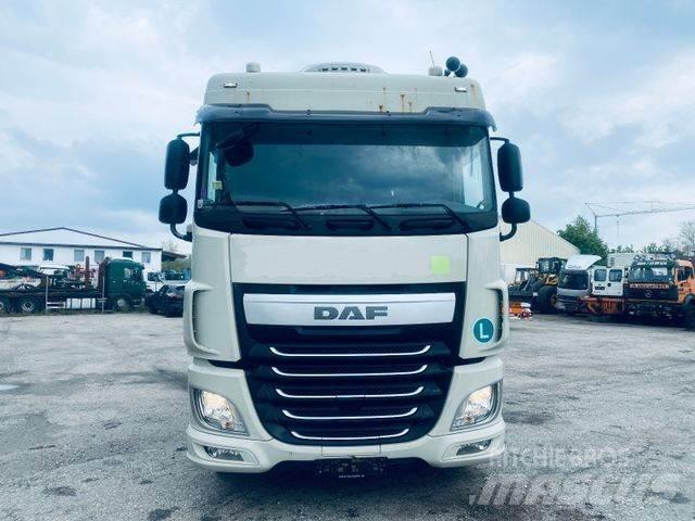 DAF XF460FT Traktorske jedinice