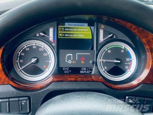 DAF XF460FT Traktorske jedinice
