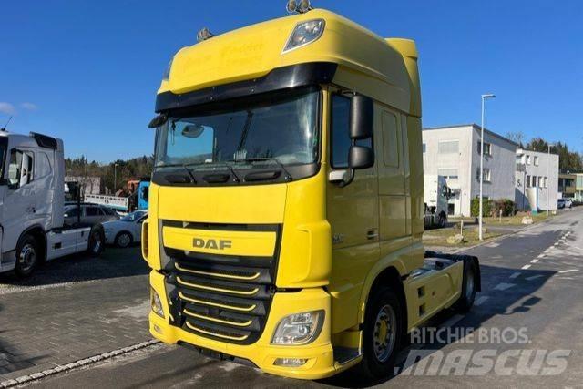 DAF XF510 4x2 Traktorske jedinice