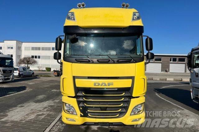 DAF XF510 4x2 Traktorske jedinice
