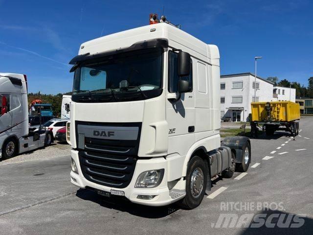 DAF XF510 6x2 Traktorske jedinice