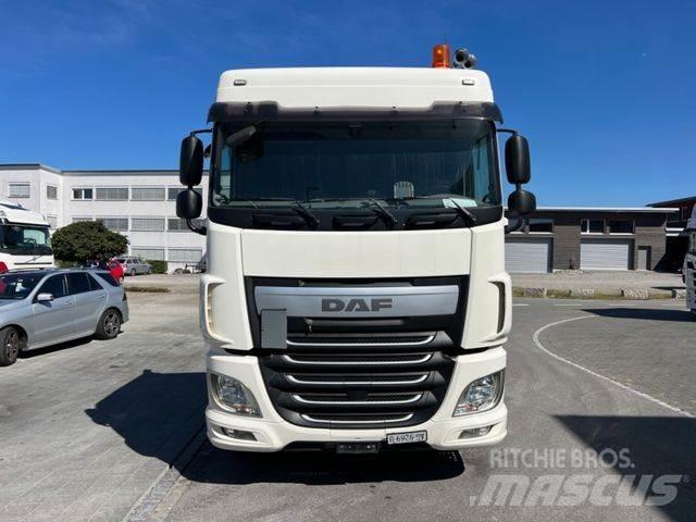 DAF XF510 6x2 Traktorske jedinice