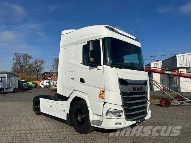 DAF XG 480 Traktorske jedinice