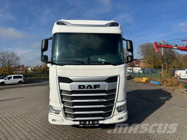DAF XG 480 Traktorske jedinice