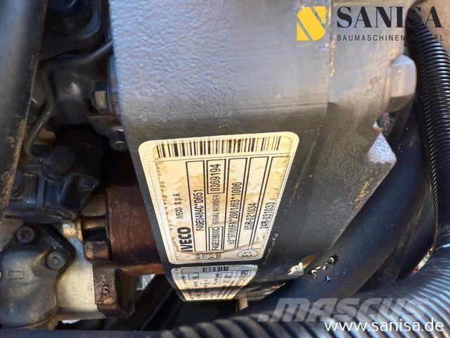 Dieci F 7000 Građevinarstvo – ostalo