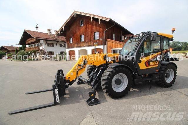 Dieci ZEUS 40.13 Utovarivači na kotačima