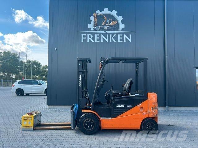 Doosan B 35 NS Električni viličari