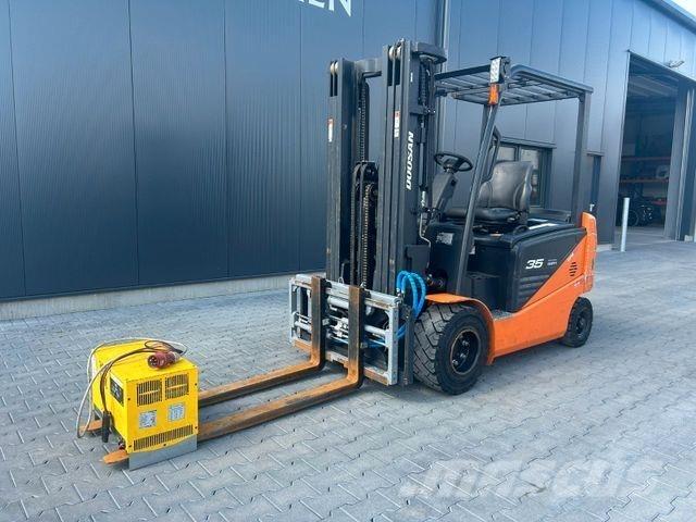 Doosan B 35 NS Električni viličari