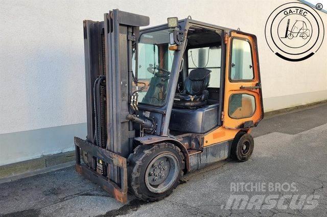 Doosan D35C-5 Dizelski viličari