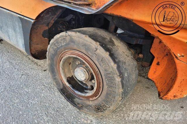 Doosan D35C-5 Dizelski viličari