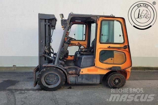Doosan D35C-5 Dizelski viličari