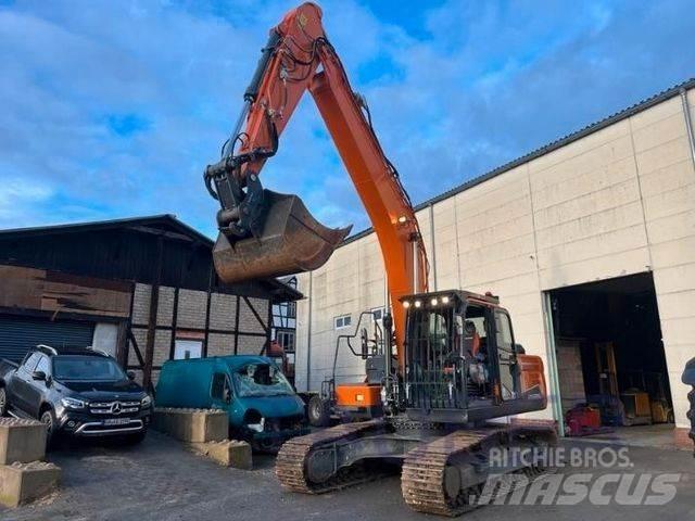 Doosan DX 225 LC-5 Bageri gusjeničari