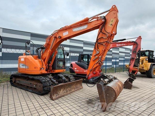 Doosan DX140LCR-3 Bageri gusjeničari