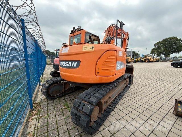 Doosan DX140LCR-3 Bageri gusjeničari