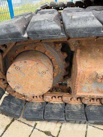 Doosan DX140LCR-3 Bageri gusjeničari