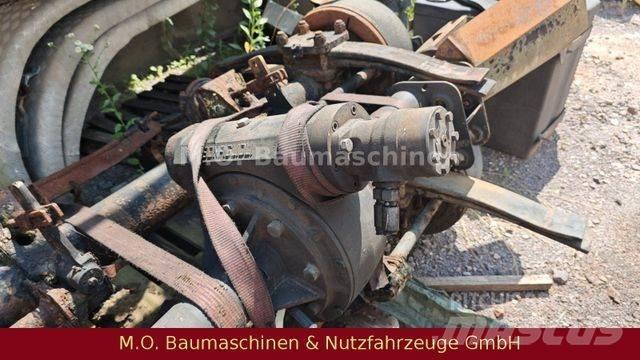 Doppstadt / 2xAchsen / Ostalo