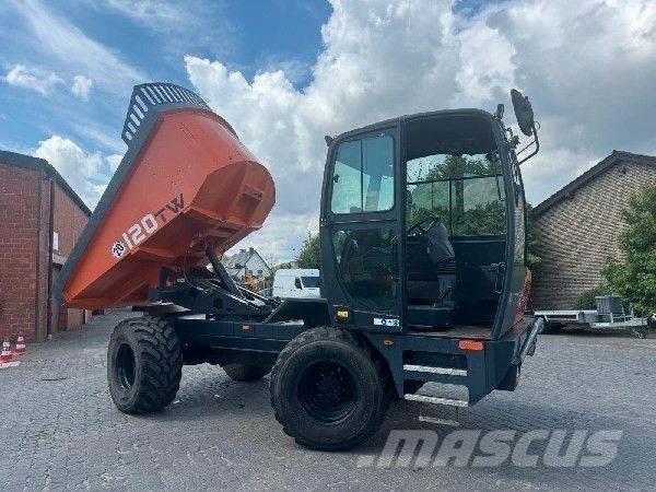  Dumper Davino 120TW Zglobni demperi