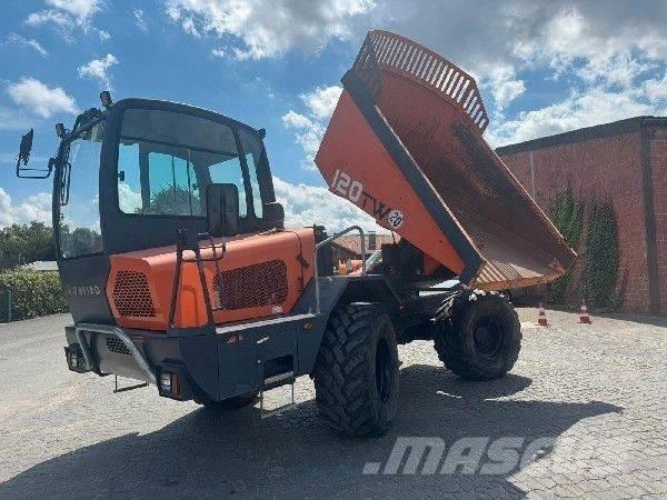  Dumper Davino 120TW Zglobni demperi