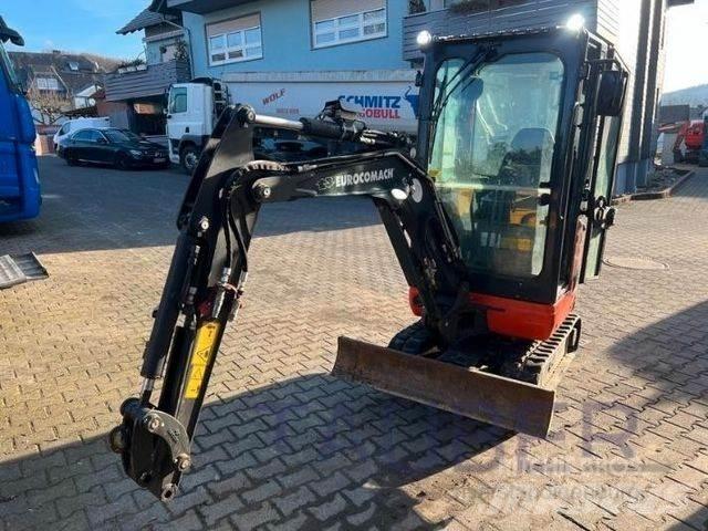 Eurocomach 18 ZT Mini bageri <7t