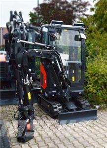 Eurocomach 19 ZT Mini bageri <7t