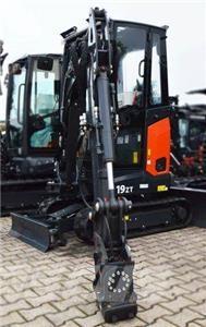 Eurocomach 19 ZT Mini bageri <7t