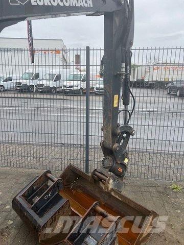 Eurocomach 25 ZT Mini bageri <7t