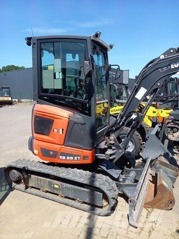 Eurocomach 25 ZT Mini bageri <7t