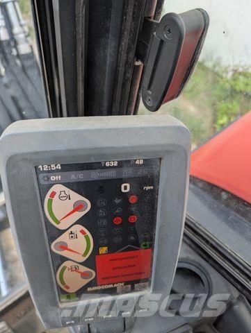 Eurocomach 50 ZT Mini bageri <7t