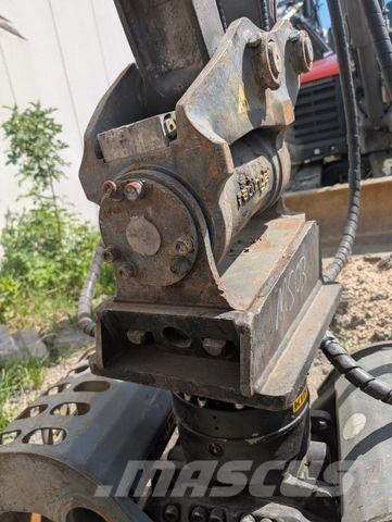 Eurocomach 50 ZT Mini bageri <7t