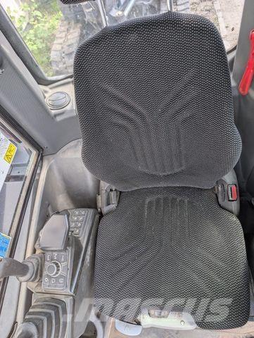 Eurocomach 50 ZT Mini bageri <7t