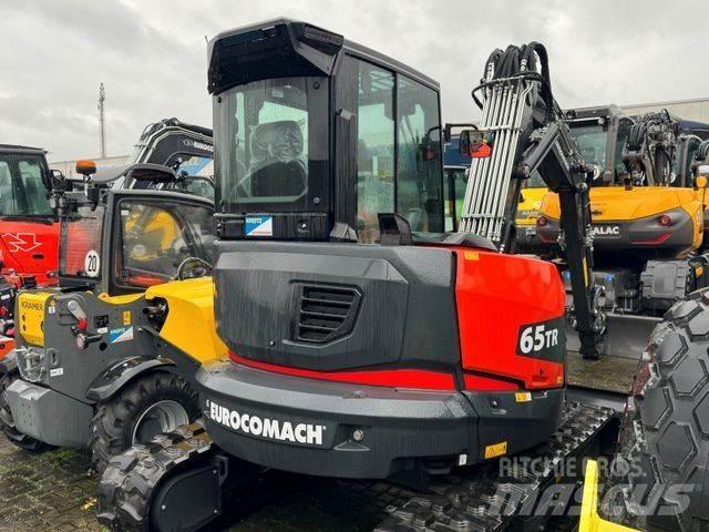 Eurocomach 65 TR Mini bageri <7t
