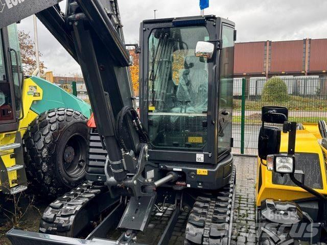 Eurocomach 65 TR Mini bageri <7t